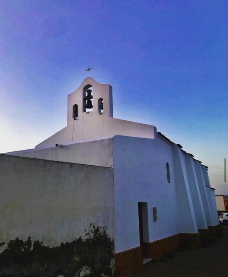 Cortijo Los Garridos - Fernán Pérez Exterior foto