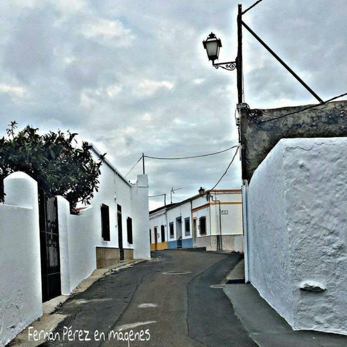 Cortijo Los Garridos - Fernán Pérez Exterior foto